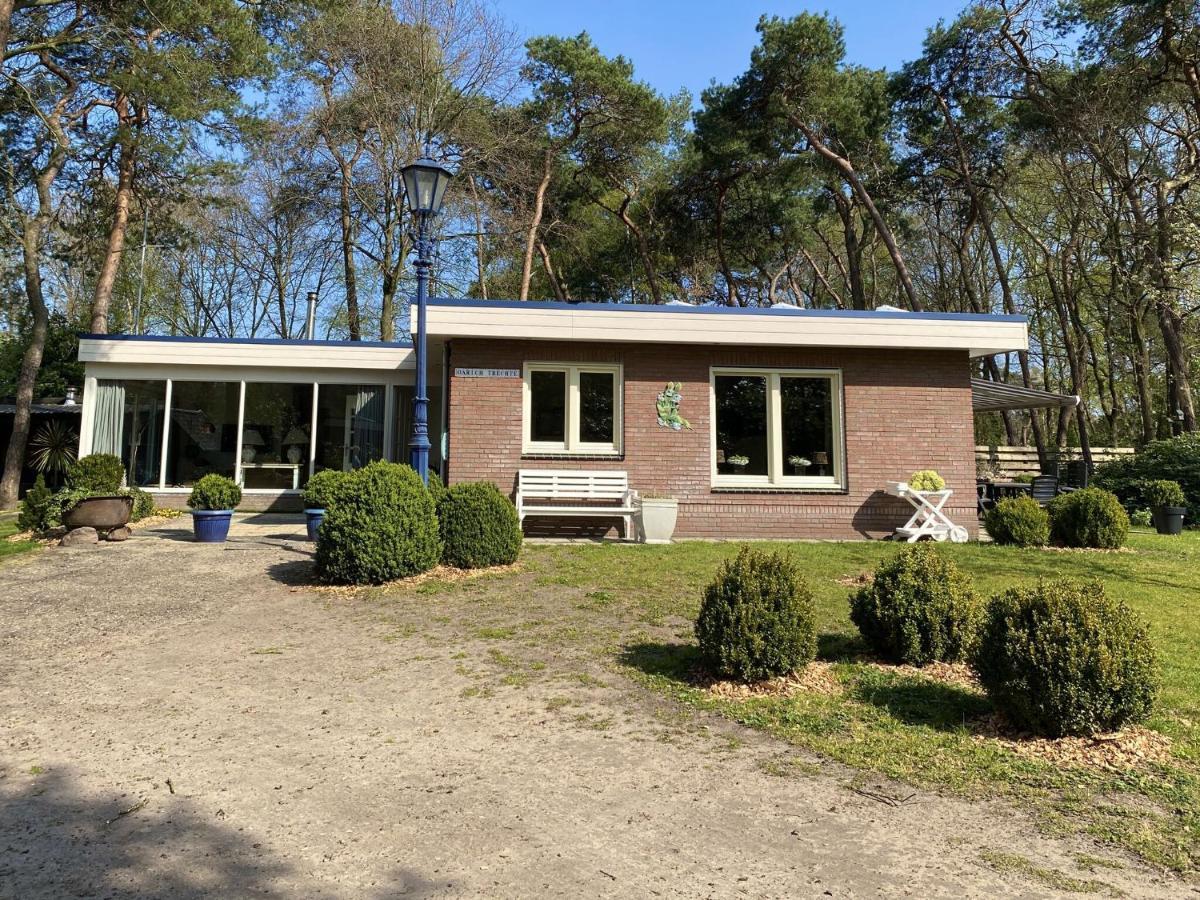 Holiday Home In Reutum Weerselo With Jacuzzi Beekdorp Dış mekan fotoğraf